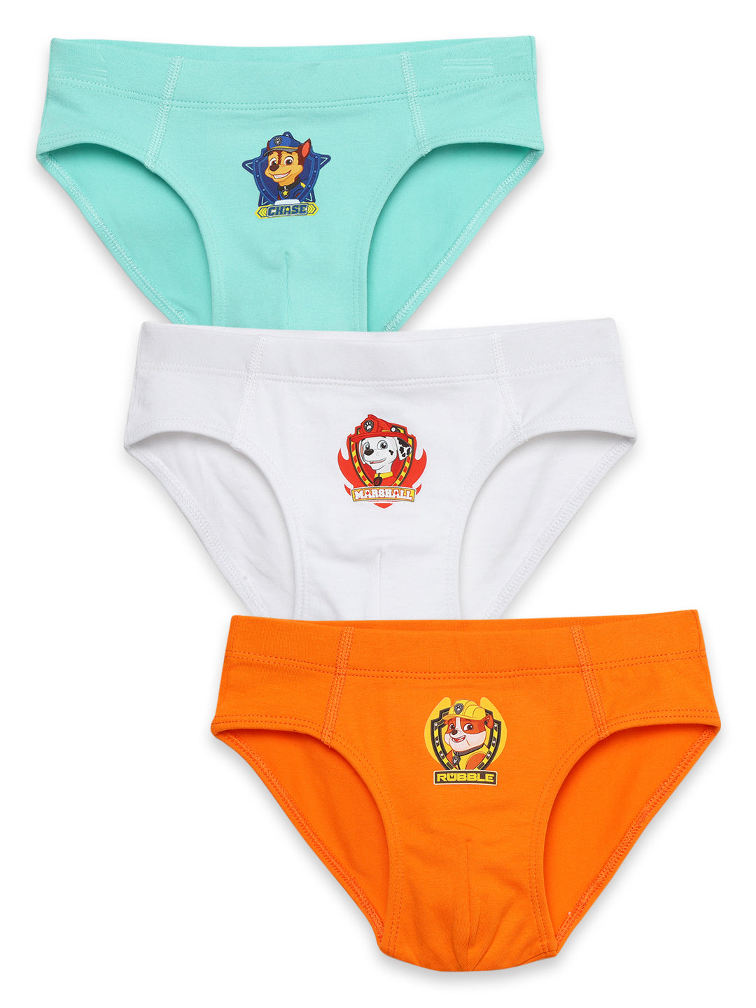 Paw Patrol Kids' Underwear, Briefs 3 pieces/package - Javoli Disn