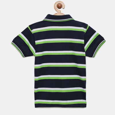 Boys cotton Polo T-Shirt