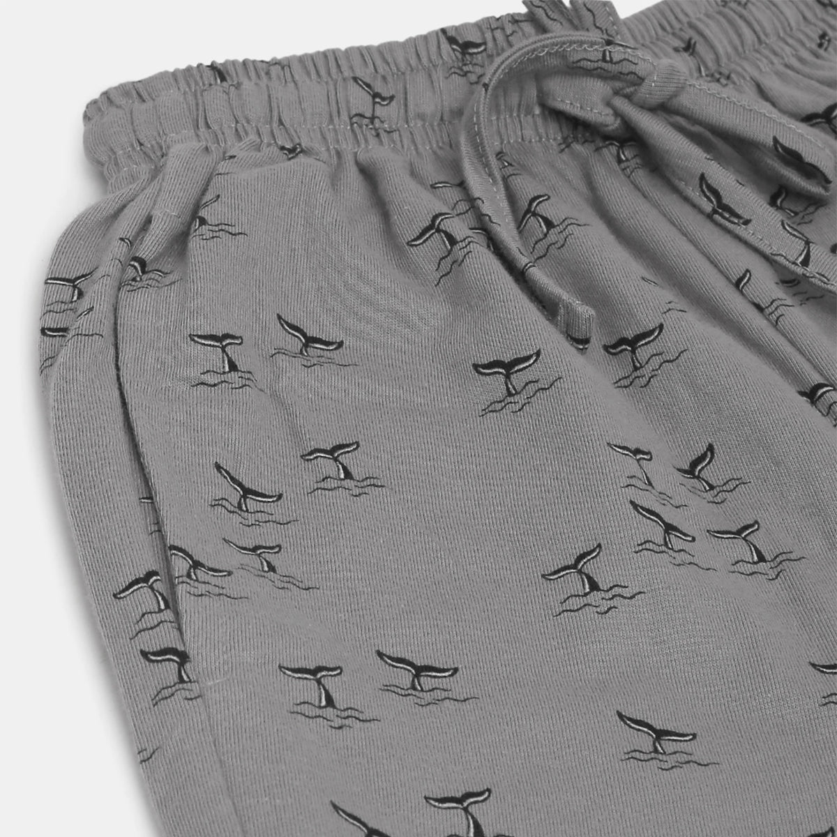 Boys Printed Cotton shorts
