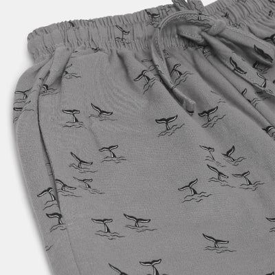 Boys Printed Cotton shorts