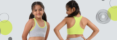 Top 5 Reasons Parents Love Trainer Bras for Girls?