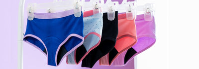 Top 10 Benefits of Girls Leak Proof Panties Every Parent Should Know!!