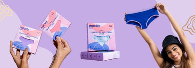 Top Benefits of Using Leak-Proof Panties for Everyday Wear!!