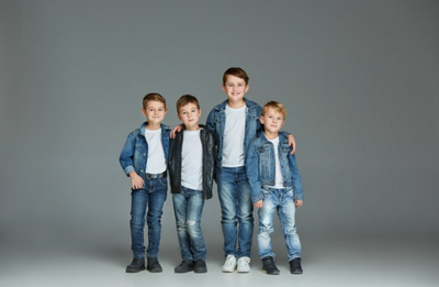 Top 10 Kids Clothing Brands in India 2024