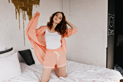 5 Self-Care Activities Girls Can Do In Their Favorite Sleepwear