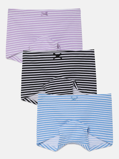 Striped Delight Kid Girls Innerwear