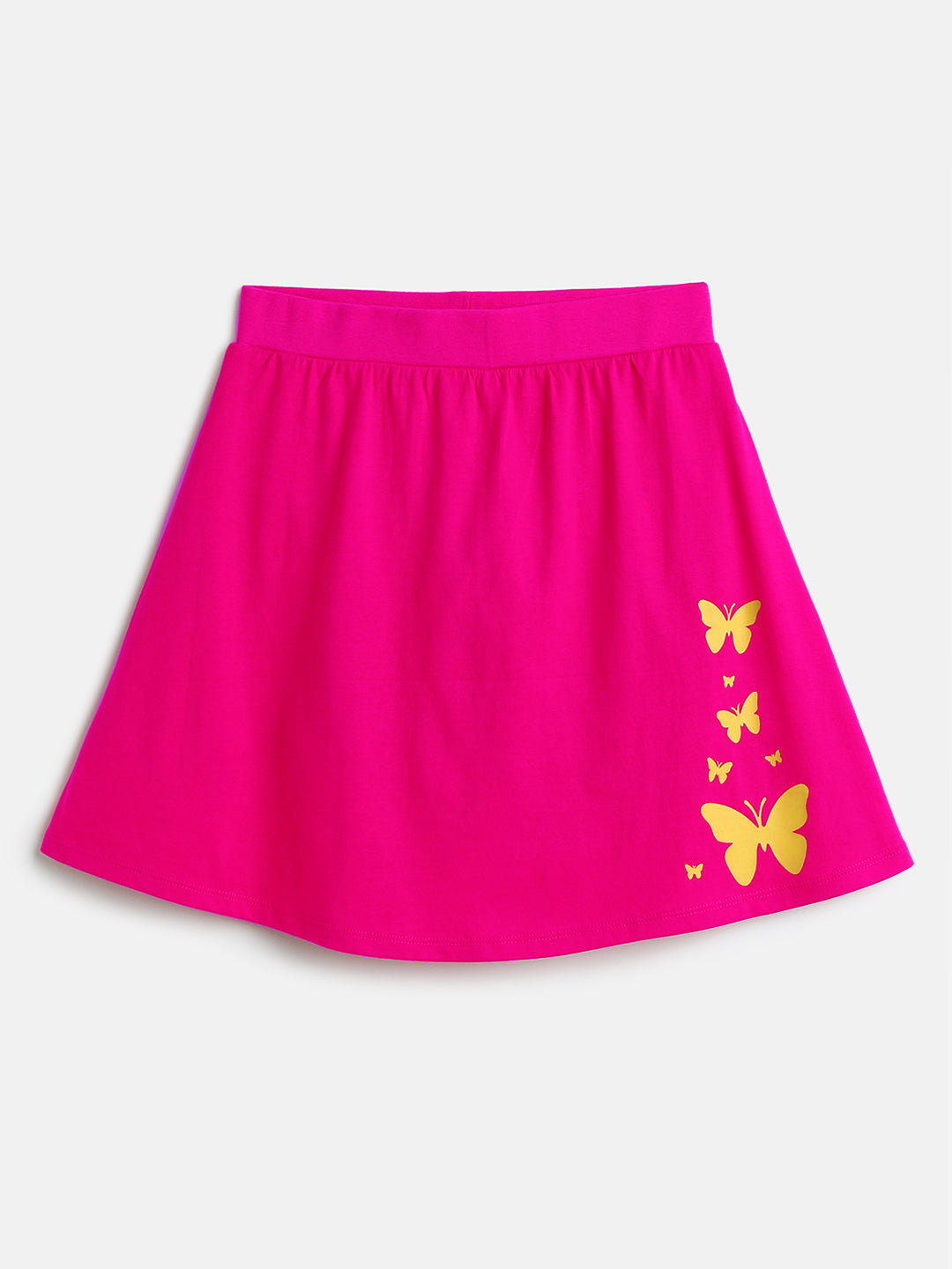 Girls Everyday Skirt | 3-in-1 Skirt with Built-in Shorts & Gusset