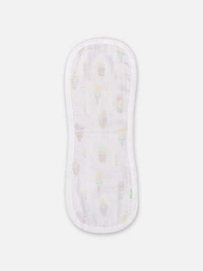 Babyclan Muslin Burp Cloth | Soft, Absorbent & Gentle on Baby Skin
