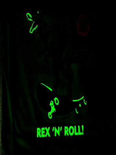 Rex N Roll Dino