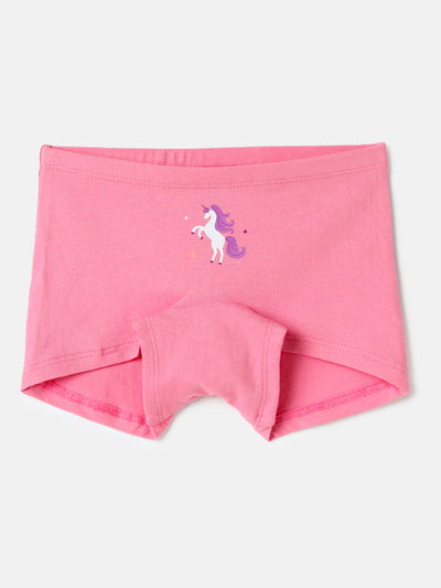 Girls Boxers - Pack of 6