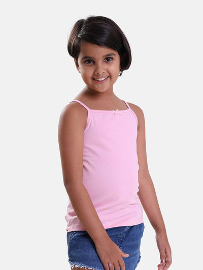 Mackly Girls Camisole - Pack of 2