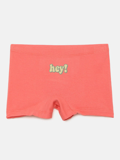 Girls Boxers - Pack of 6