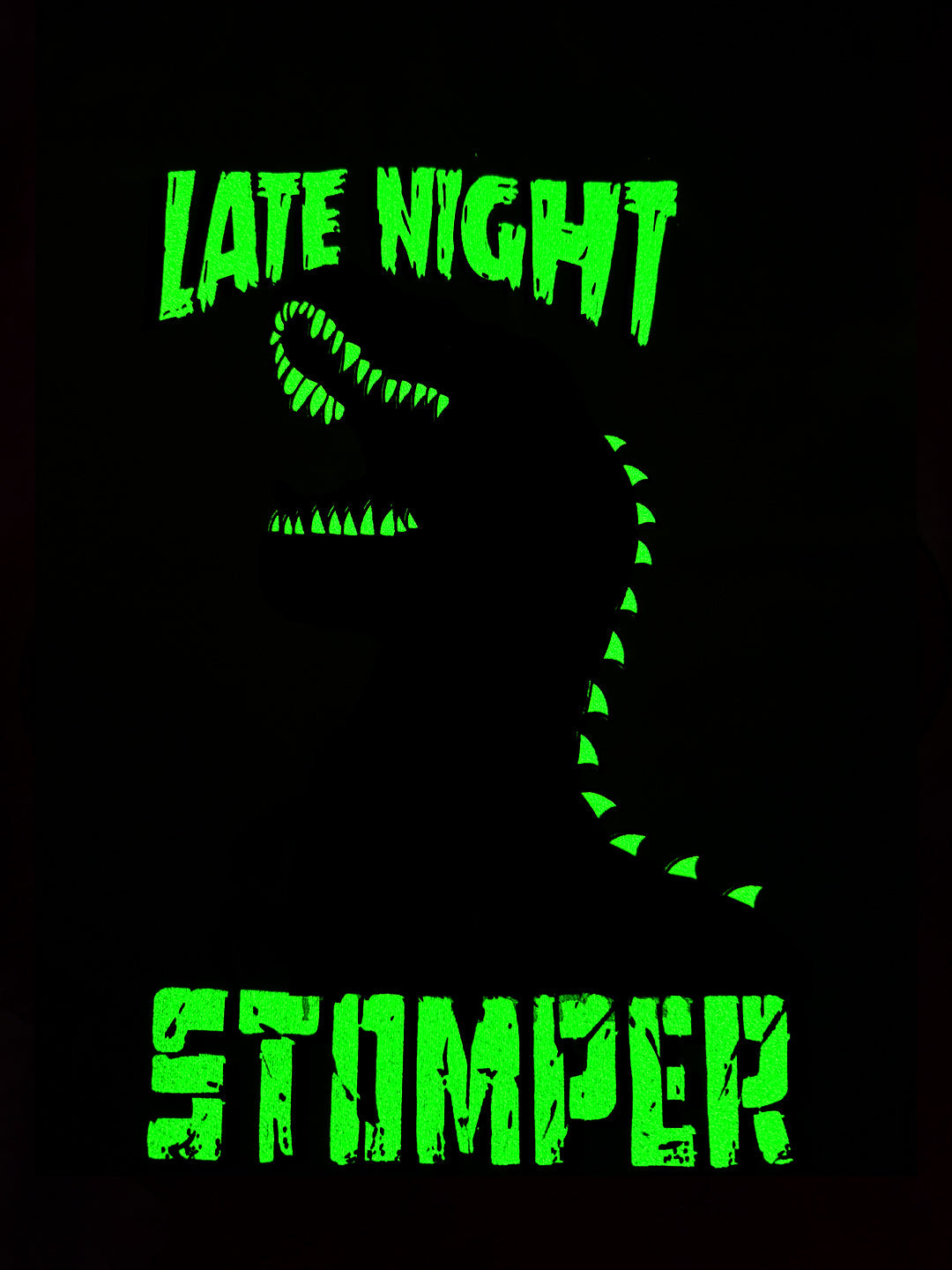 Top & Pyjama Set | Late Night Stomper