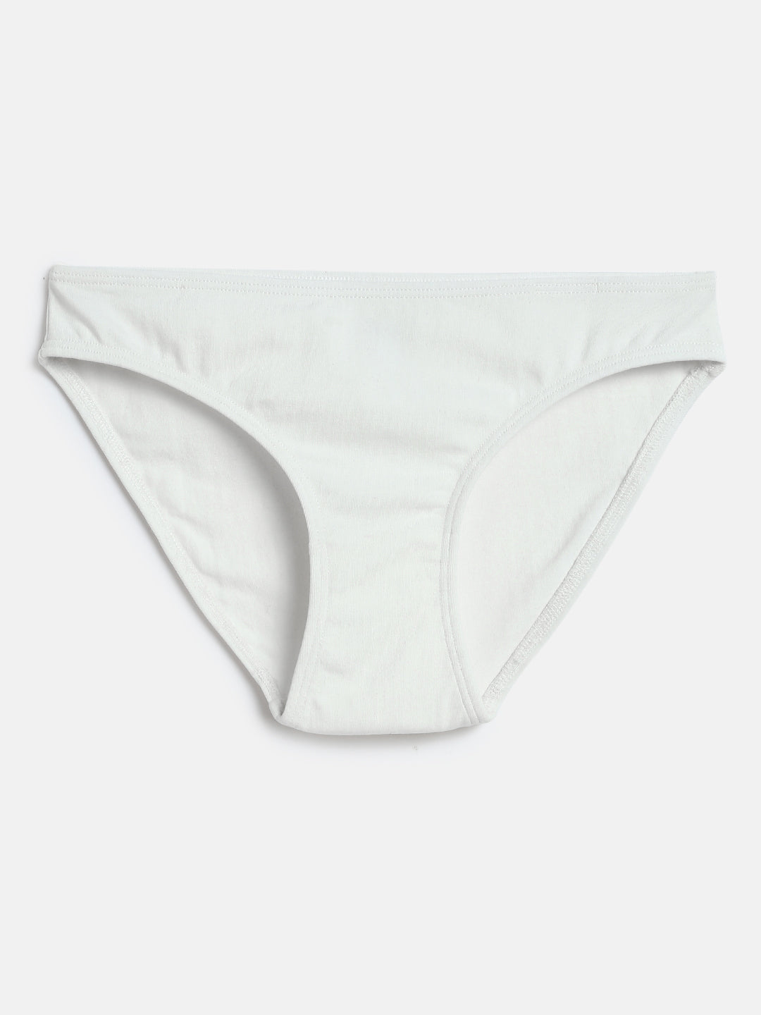 Mackly Girls Cotton Brief - Pack of 3