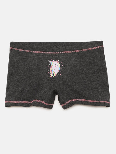 Girls Boxers - Pack of 6