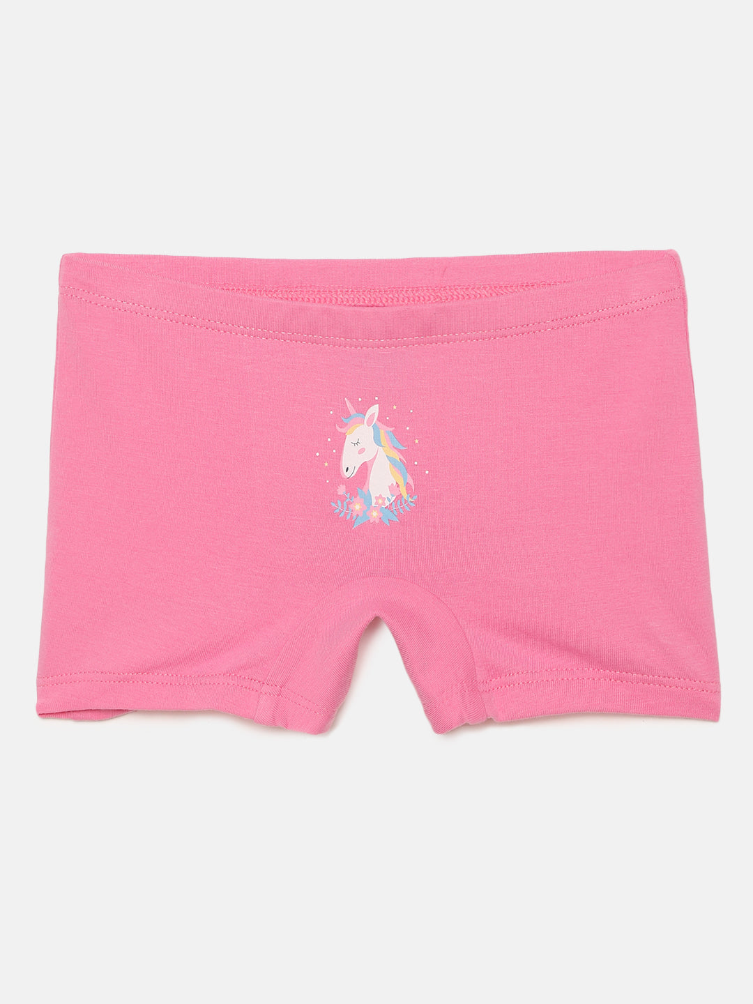 Girls Boxers - Pack of 6