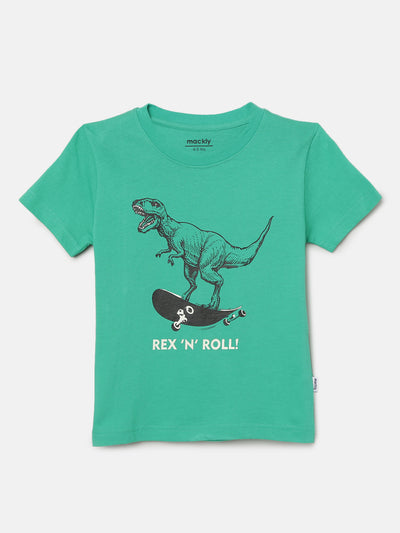 Rex N Roll Dino