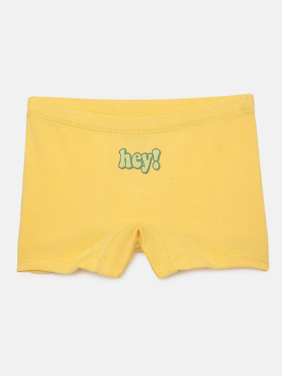 Girls Boxers - Pack of 6