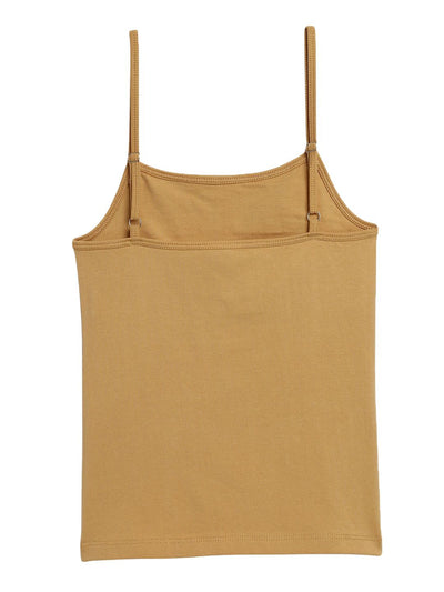 Girls Camisole with In-Built Bra