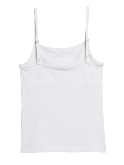 Girls Camisole with In-Built Bra