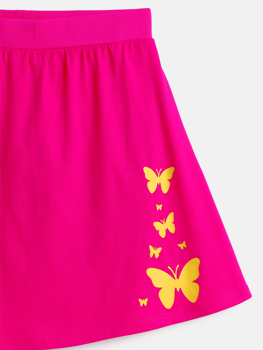 Girls Everyday Skirt | 3-in-1 Skirt with Built-in Shorts & Gusset