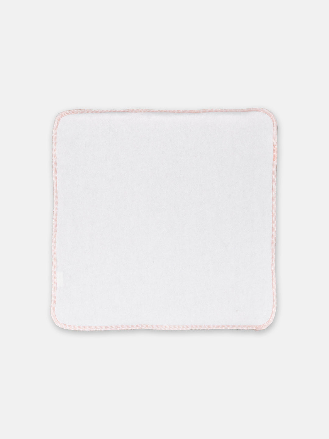 Babyclan Muslin Terry Towel – Pack of 4 | Soft Muslin & Absorbent Terry for Newborns