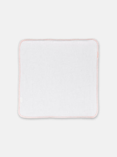 Babyclan Muslin Terry Towel – Pack of 4 | Soft Muslin & Absorbent Terry for Newborns