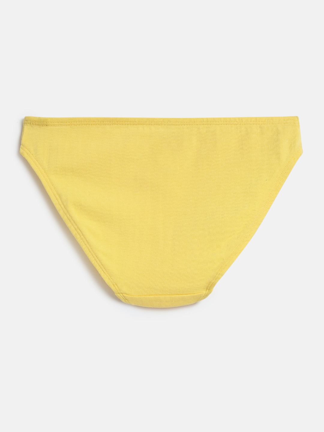 Mackly Girls Cotton Brief - Pack of 3