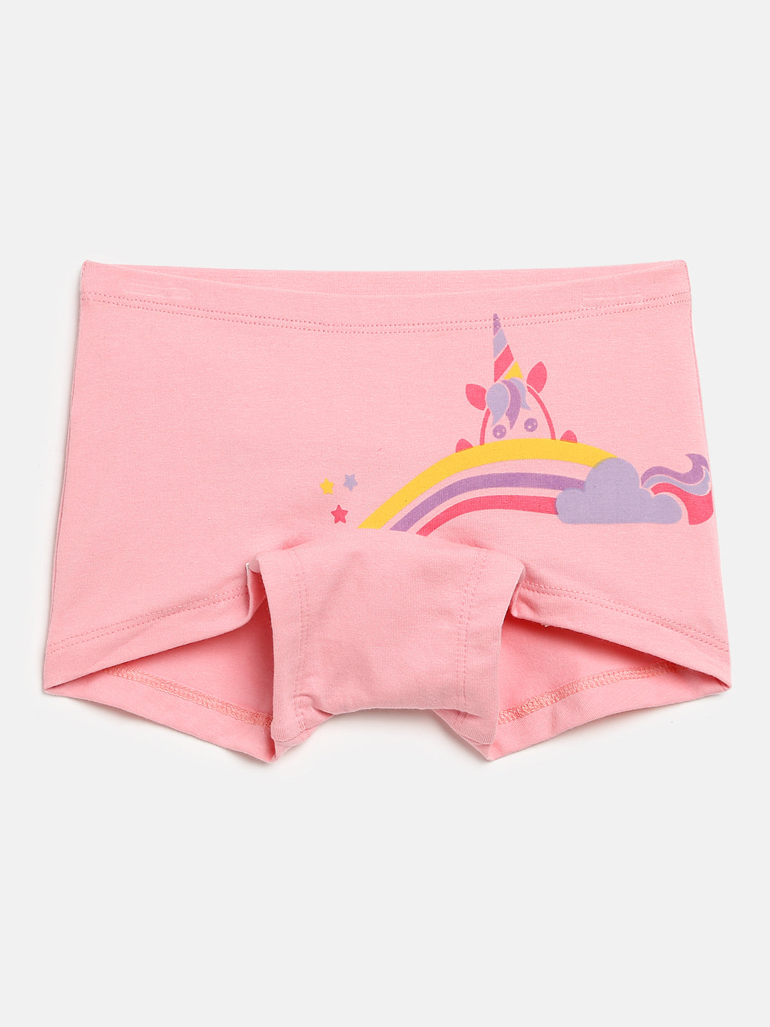 Girls Boxers - Pack of 3 | Unicorn