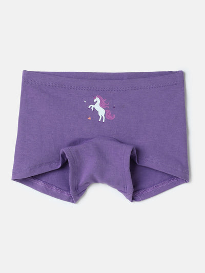 Girls Boxers - Pack of 6
