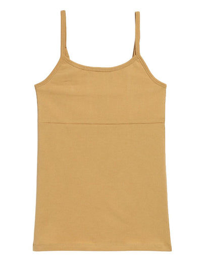 Girls Padded Camisole