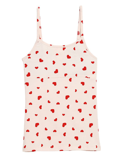 Girls Padded Camisole