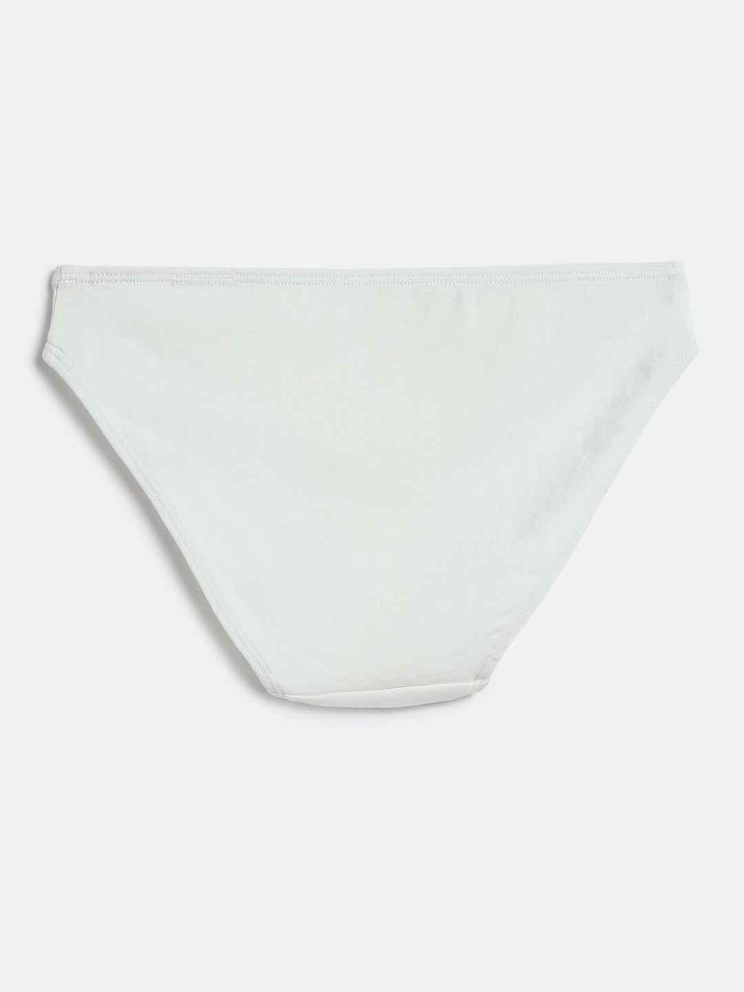 Mackly Girls Cotton Brief - Pack of 3