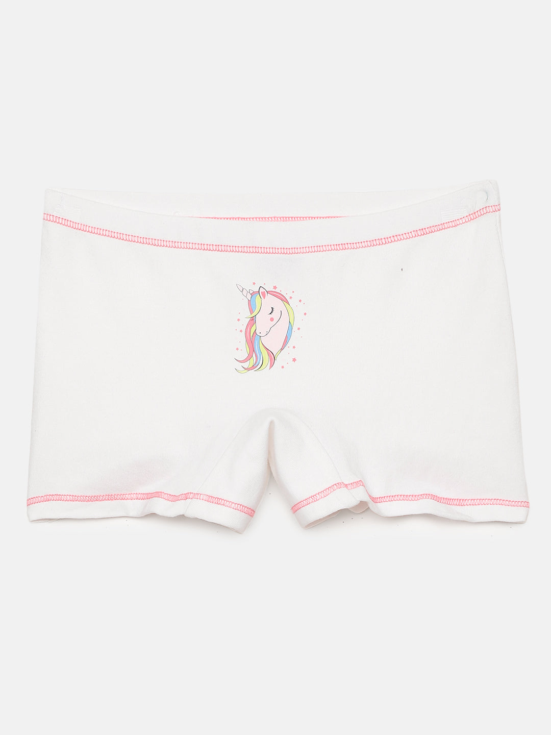 Girls Boxers - Pack of 6