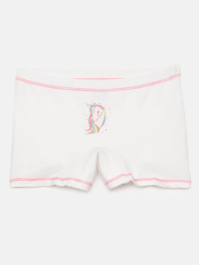 Girls Boxers - Pack of 6