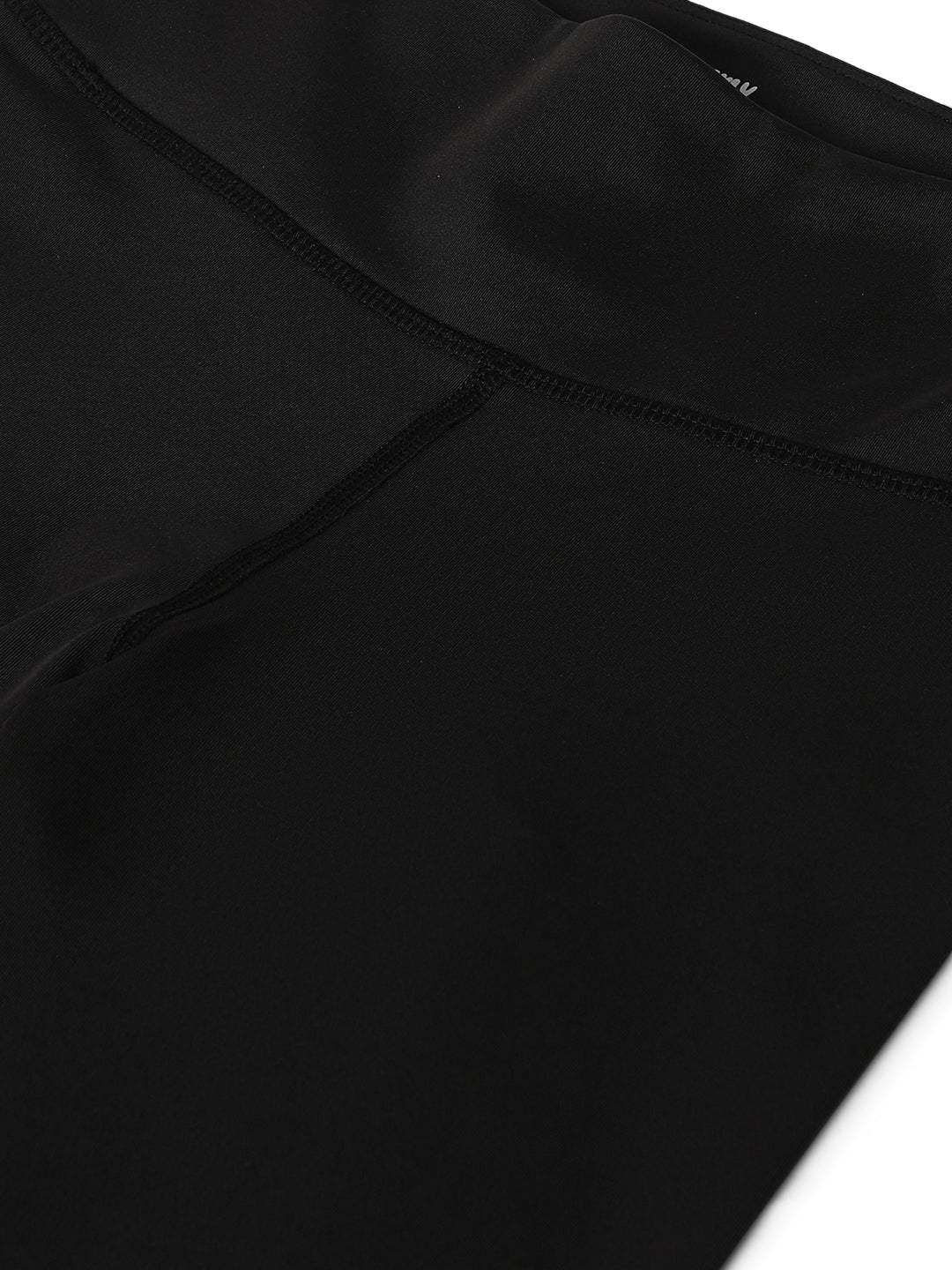 GIRLS SPORTS TIGHTS - JET BLACK