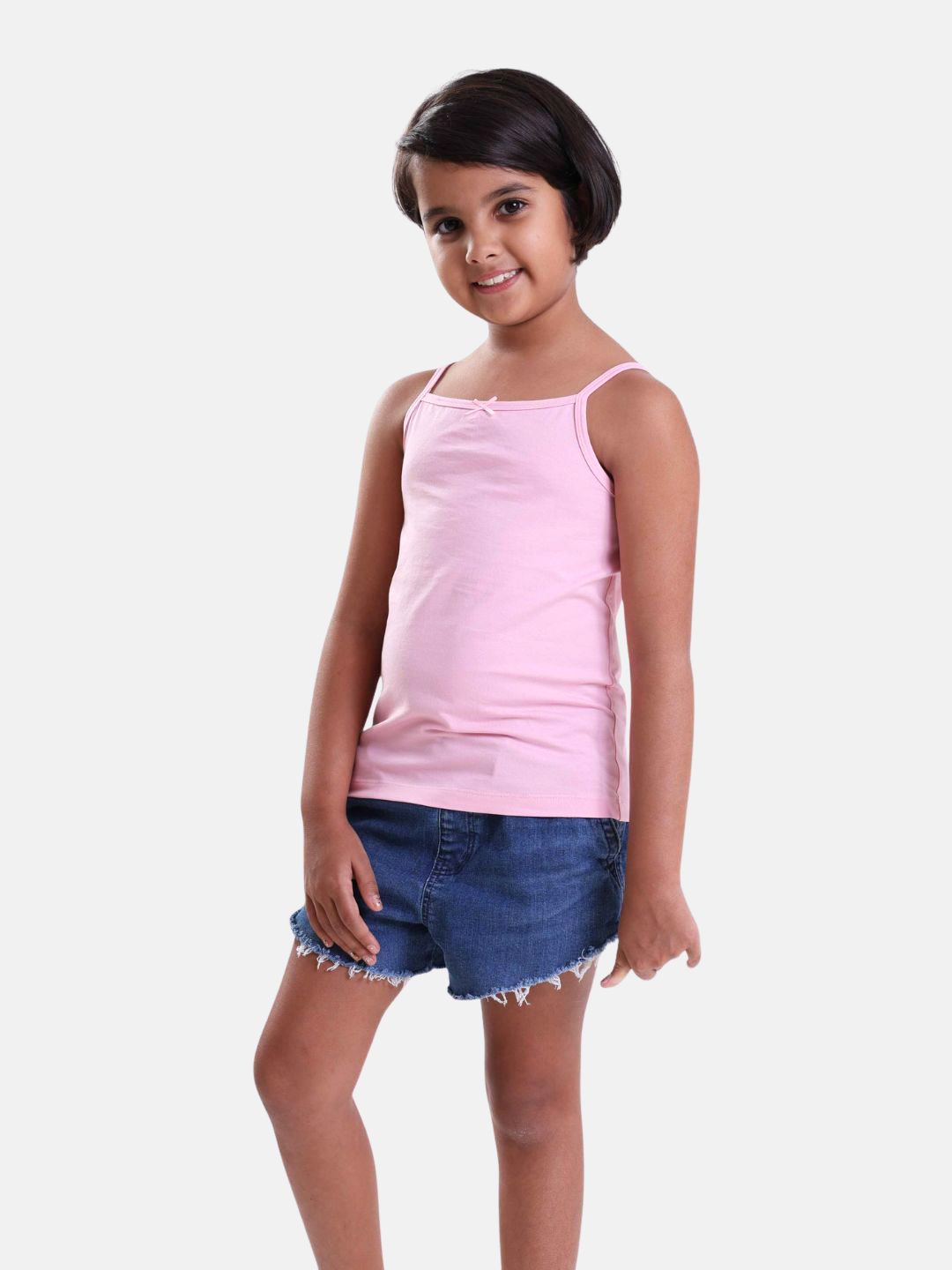 Mackly Girls Camisole - Pack of 2
