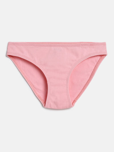 Mackly Girls Cotton Brief - Pack of 3