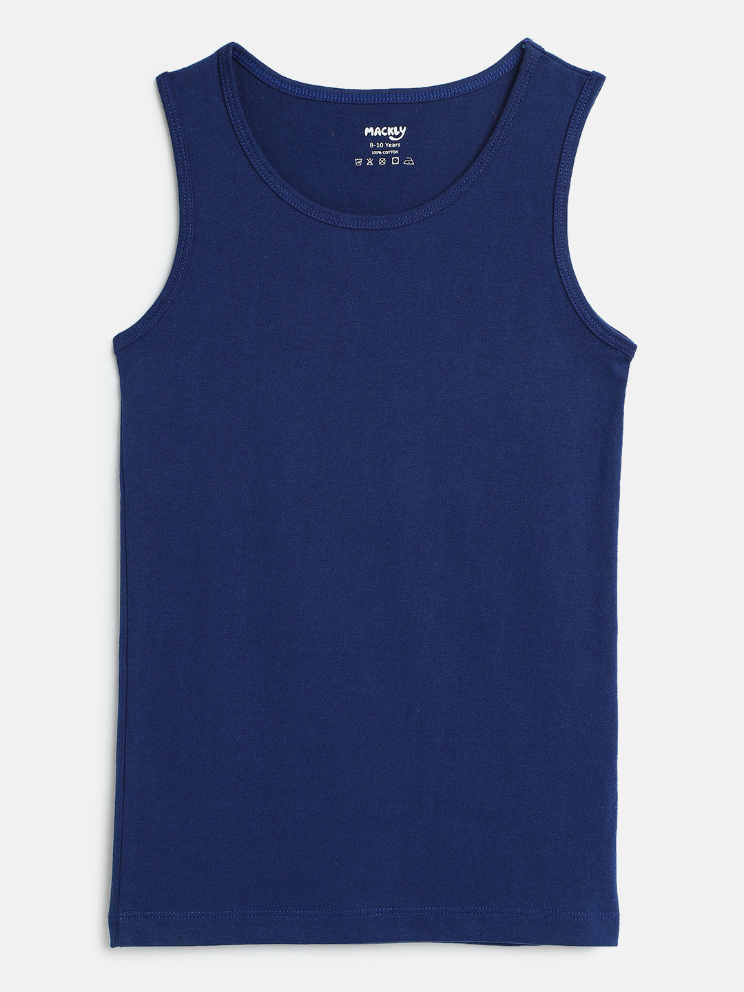 Mackly Boys Vest - Pack of 4