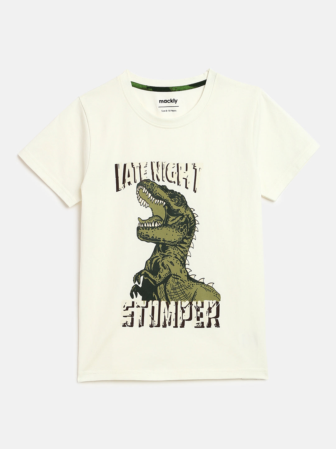 Top & Pyjama Set | Late Night Stomper