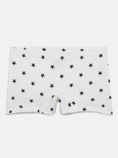 Girls Boxers - Pack of 6