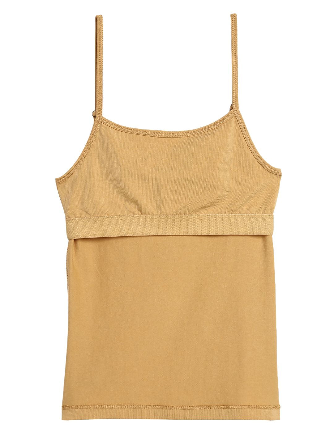 Girls Camisole with In-Built Bra
