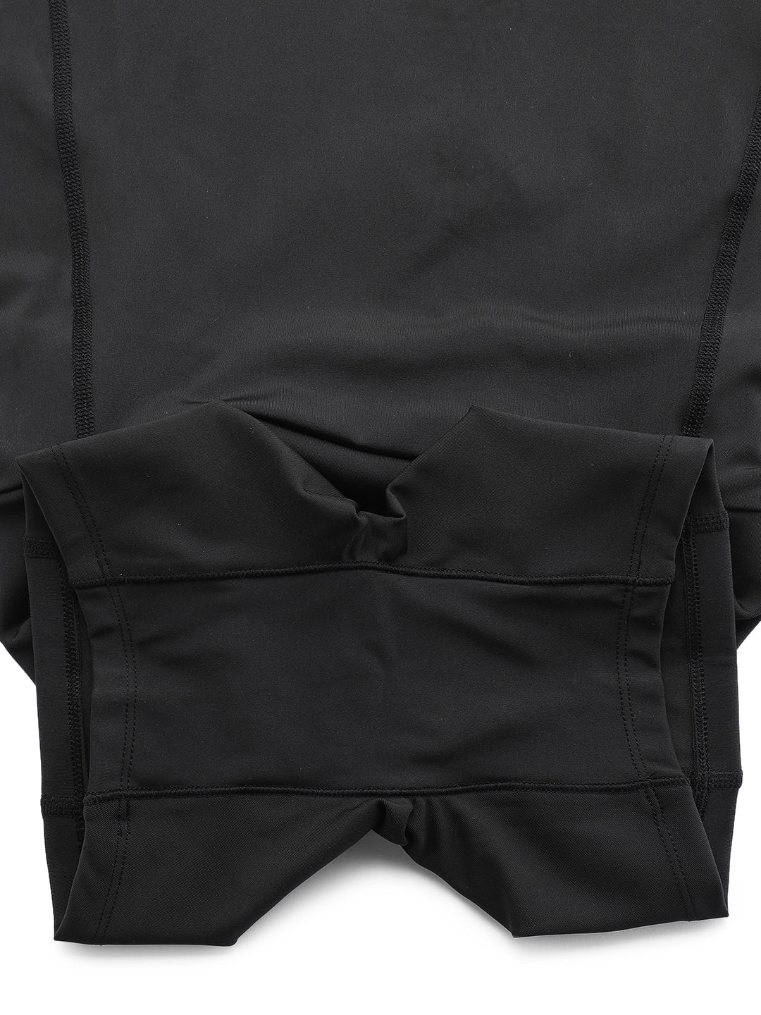GIRLS TENNIS SKIRT – JET BLACK