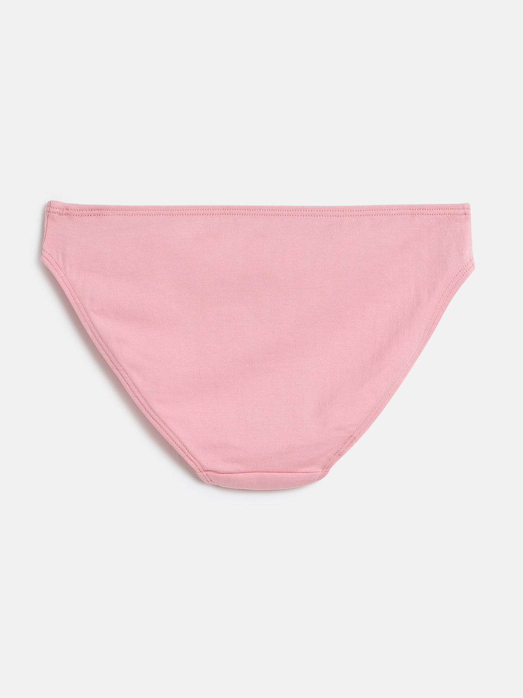 Mackly Girls Cotton Brief - Pack of 3