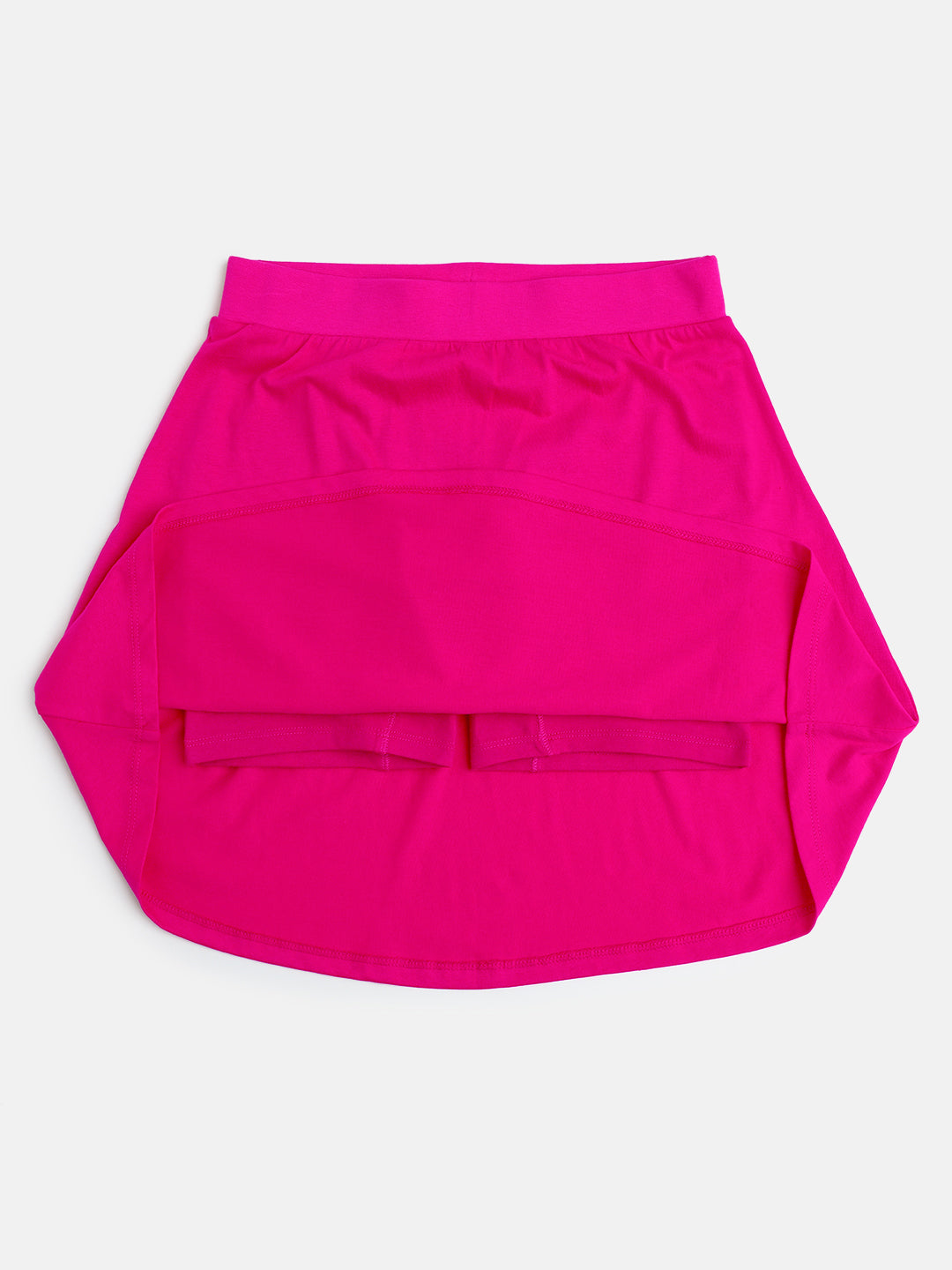 Girls Everyday Skirt | 3-in-1 Skirt with Built-in Shorts & Gusset