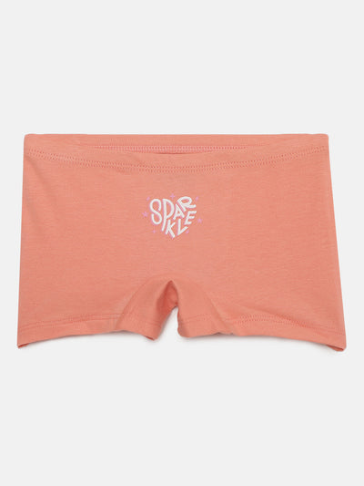 Girls Boxers - Pack of 6