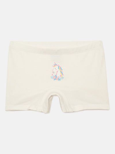 Girls Boxers - Pack of 6