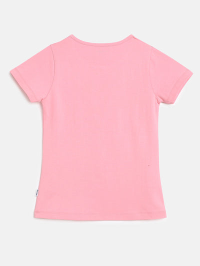 Girls Top & Pyjama Set - Unicorn Donut