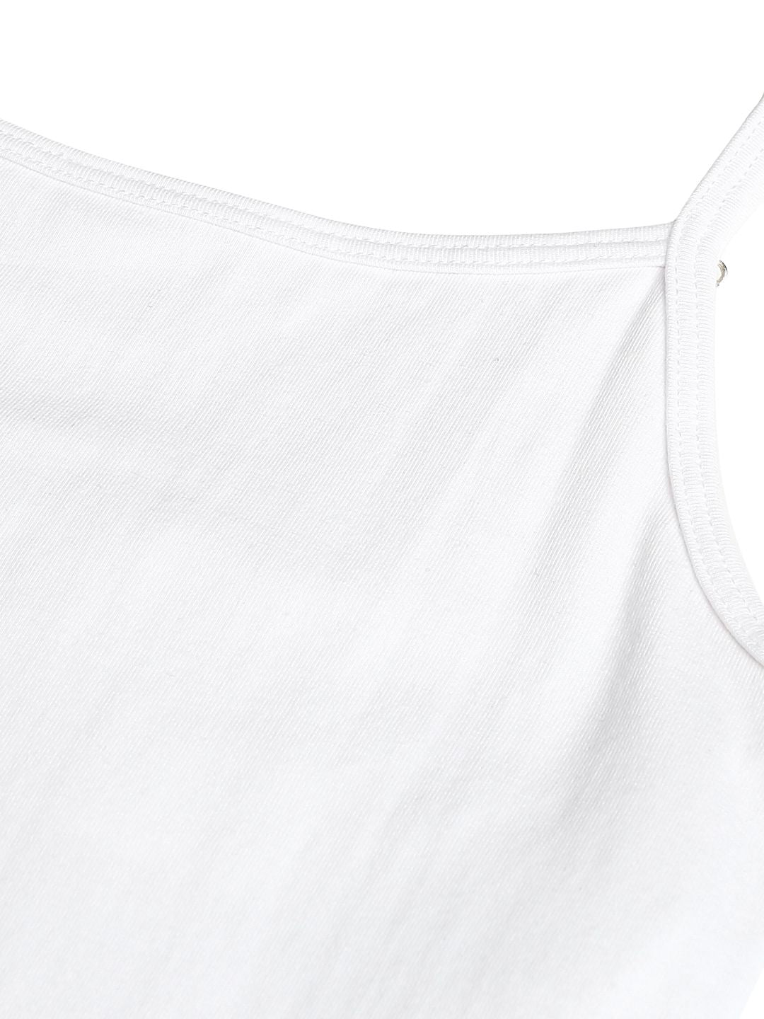 Girls Camisole with In-Built Bra