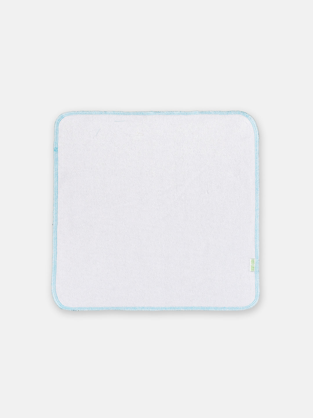 Babyclan Muslin Terry Towel – Pack of 4 | Soft Muslin & Absorbent Terry for Newborns